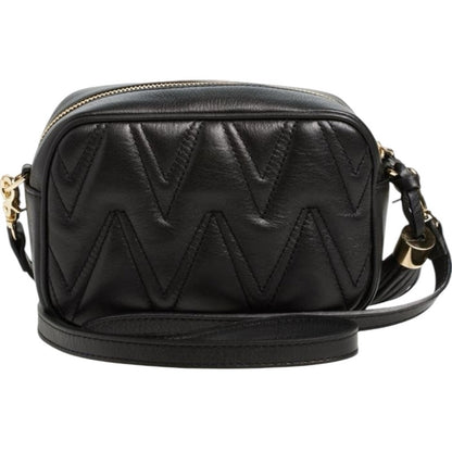 Valentino by Mario Valentino Amel Diamond Stud Crossbody Bag – NWT with Dust Bag