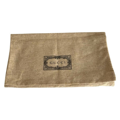 Like New Rare Gucci Python & Black Pebbled Leather Continental Wallet