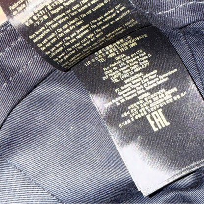 Fendi FF-Motif Cotton Baseball Cap – Beige (Unisex, Adjustable)