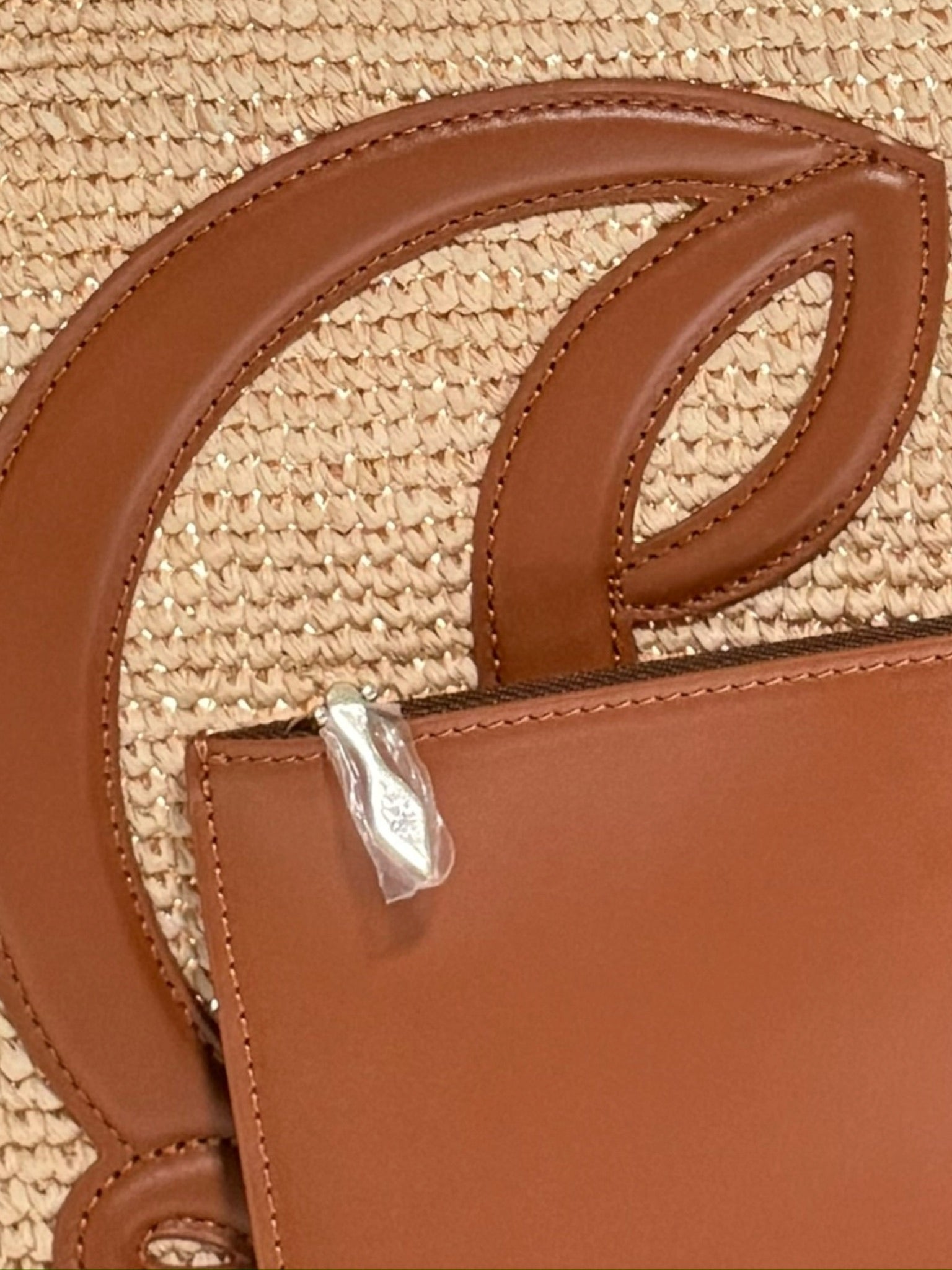 Christian Louboutin By My Side Large Tote with original retail tags and signature dust bag