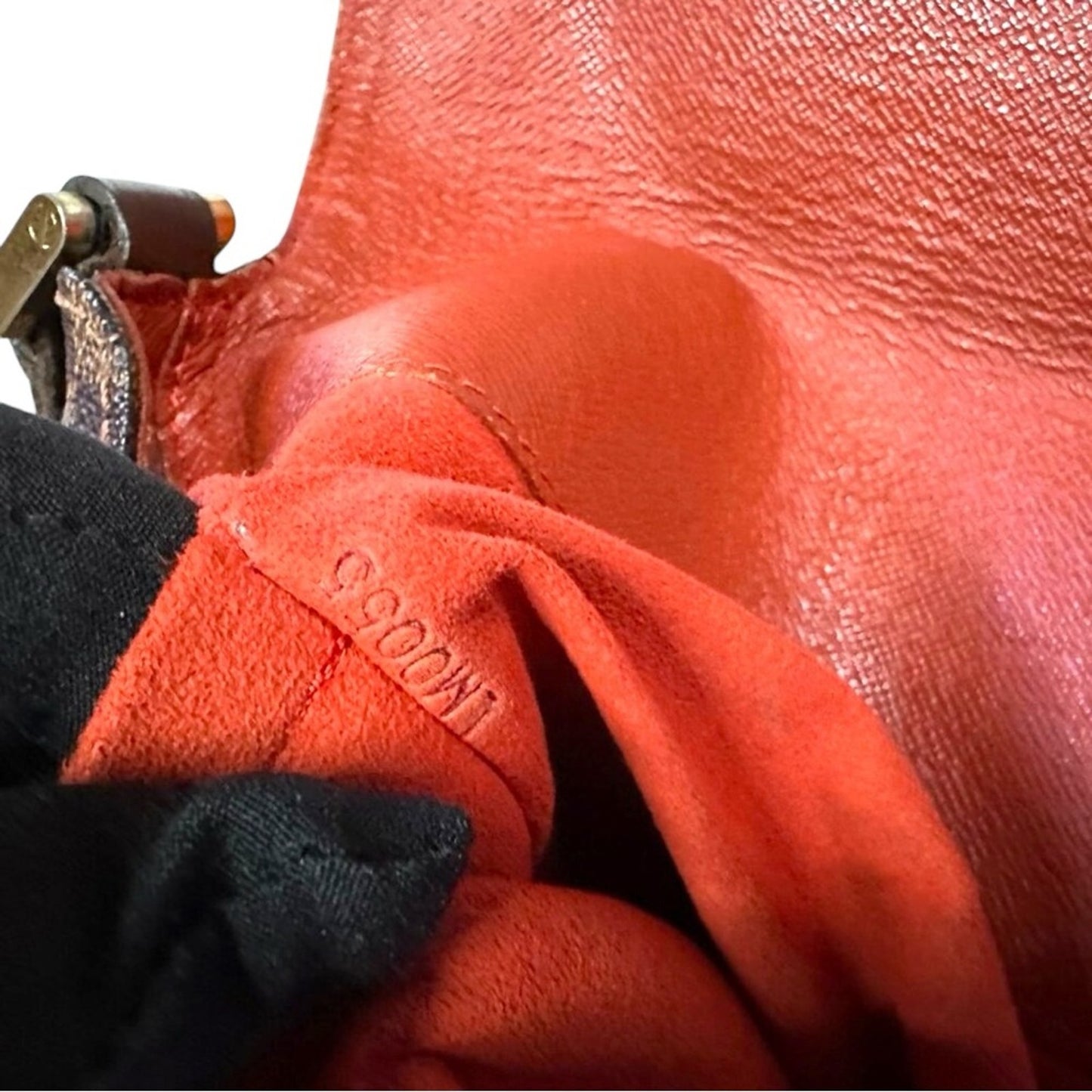 Louis Vuitton Damier Ebene Musette Salsa Crossbody Bag