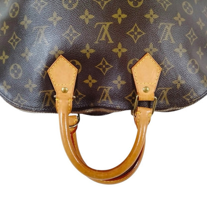 Louis Vuitton Alma PM Monogram Canvas Handbag – Made in France