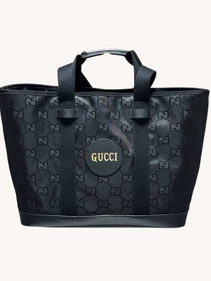 Gucci Off The Grid Large Vertical Tote Bag – Brand New, Discontinued, Full Collector's Set