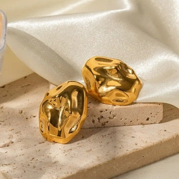 Valencia Modernist Earrings