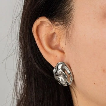 Valencia Modernist Earrings