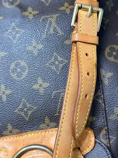 Louis Vuitton Monogram Montsouris MM Backpack — Vintage 1998 | Date Code SP0928
