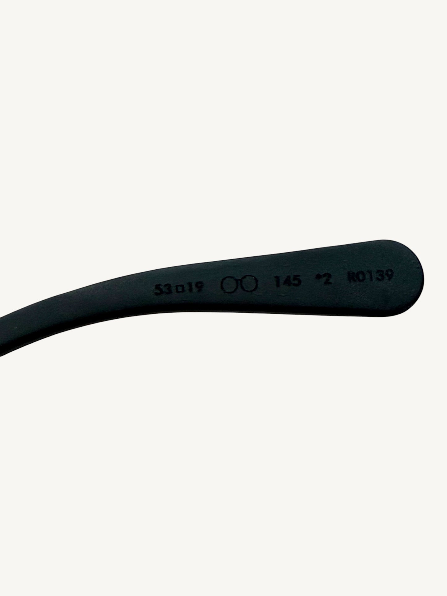 Louis Vuitton Z1127E Waimea Sunglasses — Black & Gold — Brown Gradient — Very Good Pre-Owned