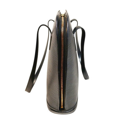 Louis Vuitton Lussac Shoulder Bag Black Epi Leather M52282 Made in France