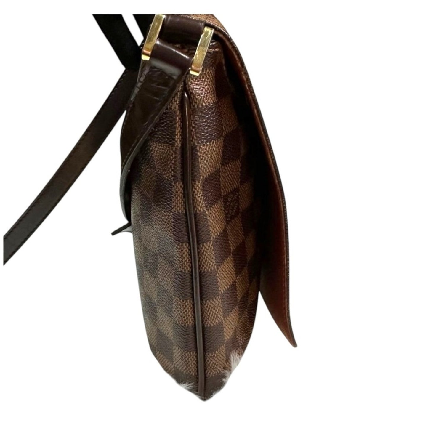 Louis Vuitton Damier Ebene Musette Salsa Crossbody Bag