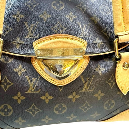Louis Vuitton Beverly GM Monogram Shoulder Bag