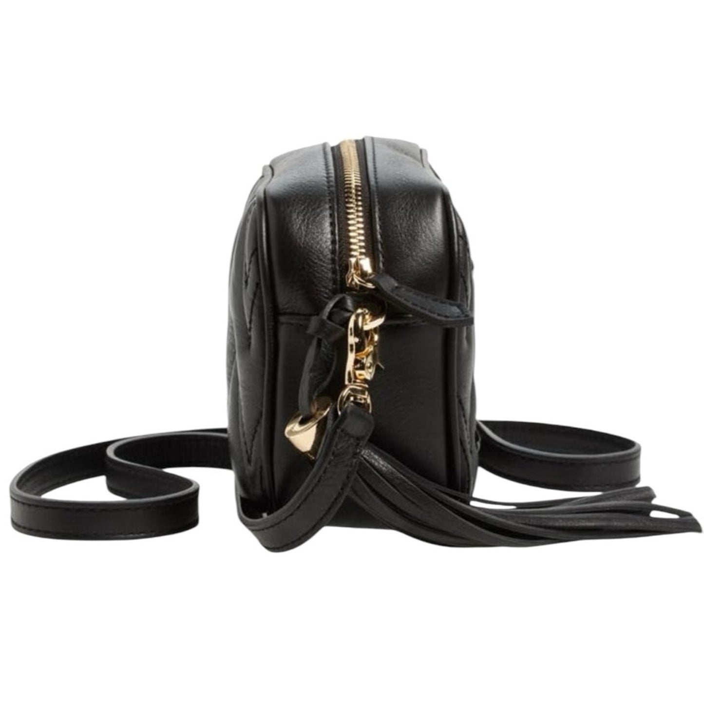 Valentino by Mario Valentino Amel Diamond Stud Crossbody Bag – NWT with Dust Bag