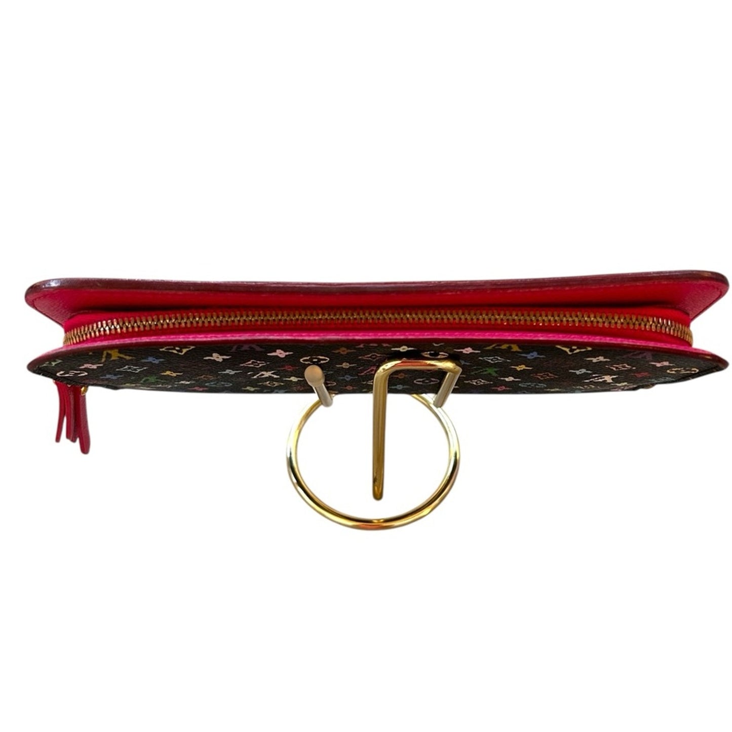 Louis Vuitton Murakami Multicolor Portefeuille Insolite Wallet EUC Box & Dusty