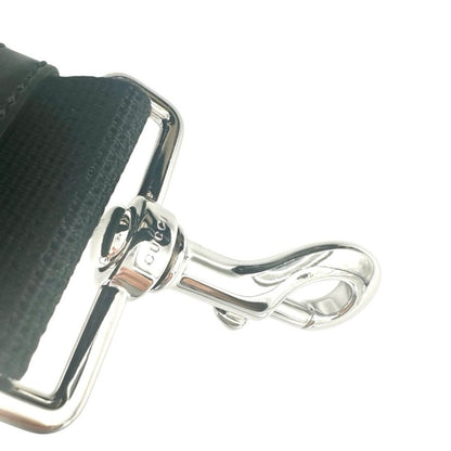 NWT Full Set Gucci GG Supreme Leather Trim X-Large Travel Duffel Bag Beige/Black