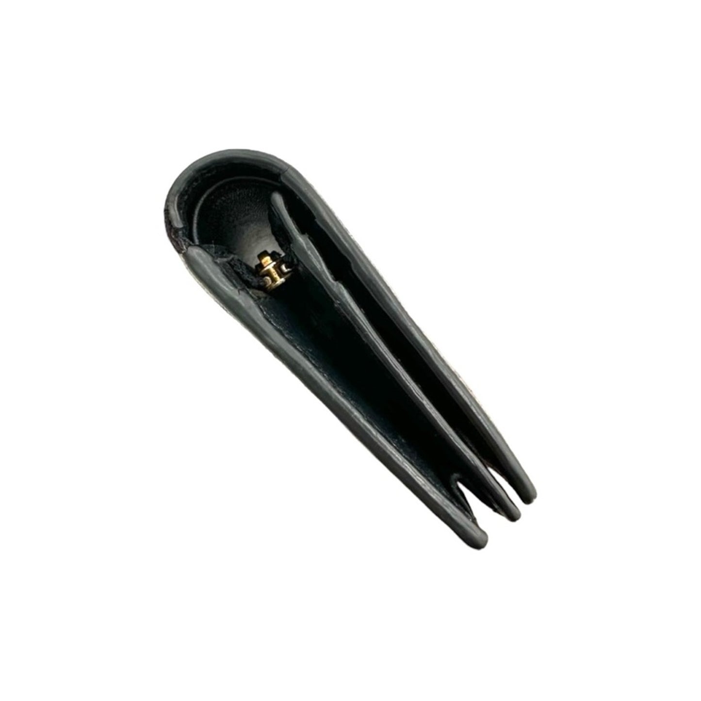 Gucci GG Supreme Bee Print Compact Bifold Wallet - Unisex