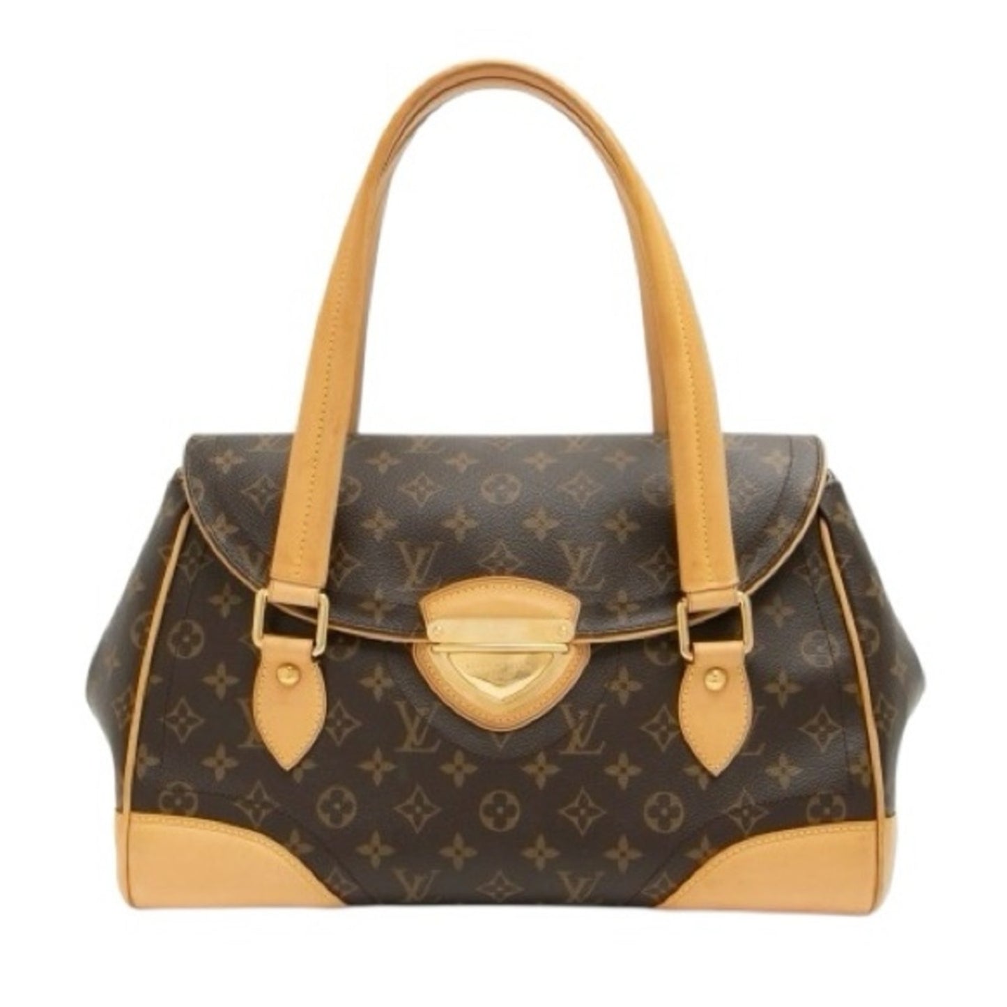 Louis Vuitton Beverly GM Monogram Shoulder Bag