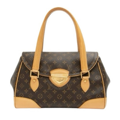 Louis Vuitton Beverly GM Monogram Shoulder Bag