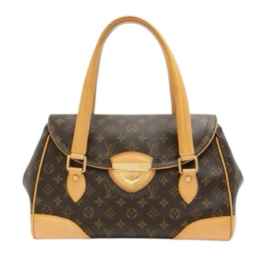 Louis Vuitton Beverly GM Monogram Shoulder Bag