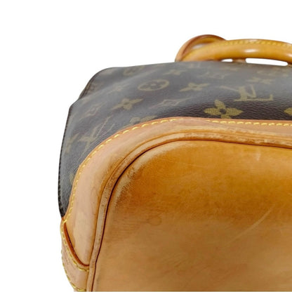 Louis Vuitton Alma PM Monogram Canvas Handbag – Made in France