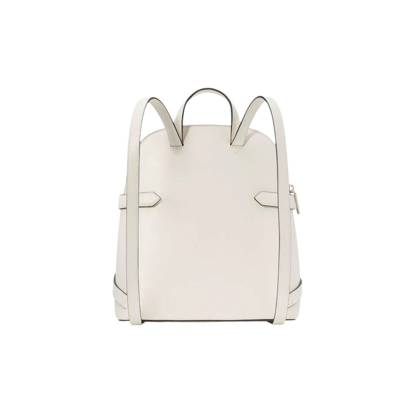 Kate Spade Staci Medium Dome Backpack Meringue Saffiano Leather NWT