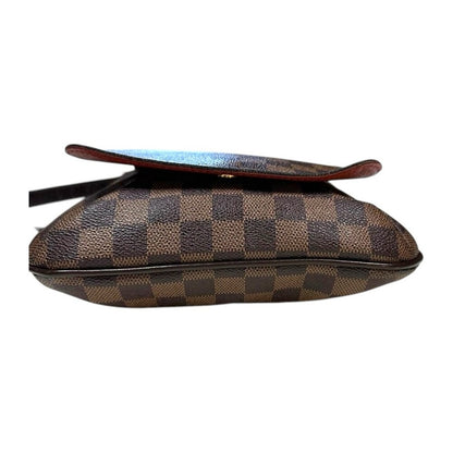 Louis Vuitton Damier Ebene Musette Salsa Crossbody Bag