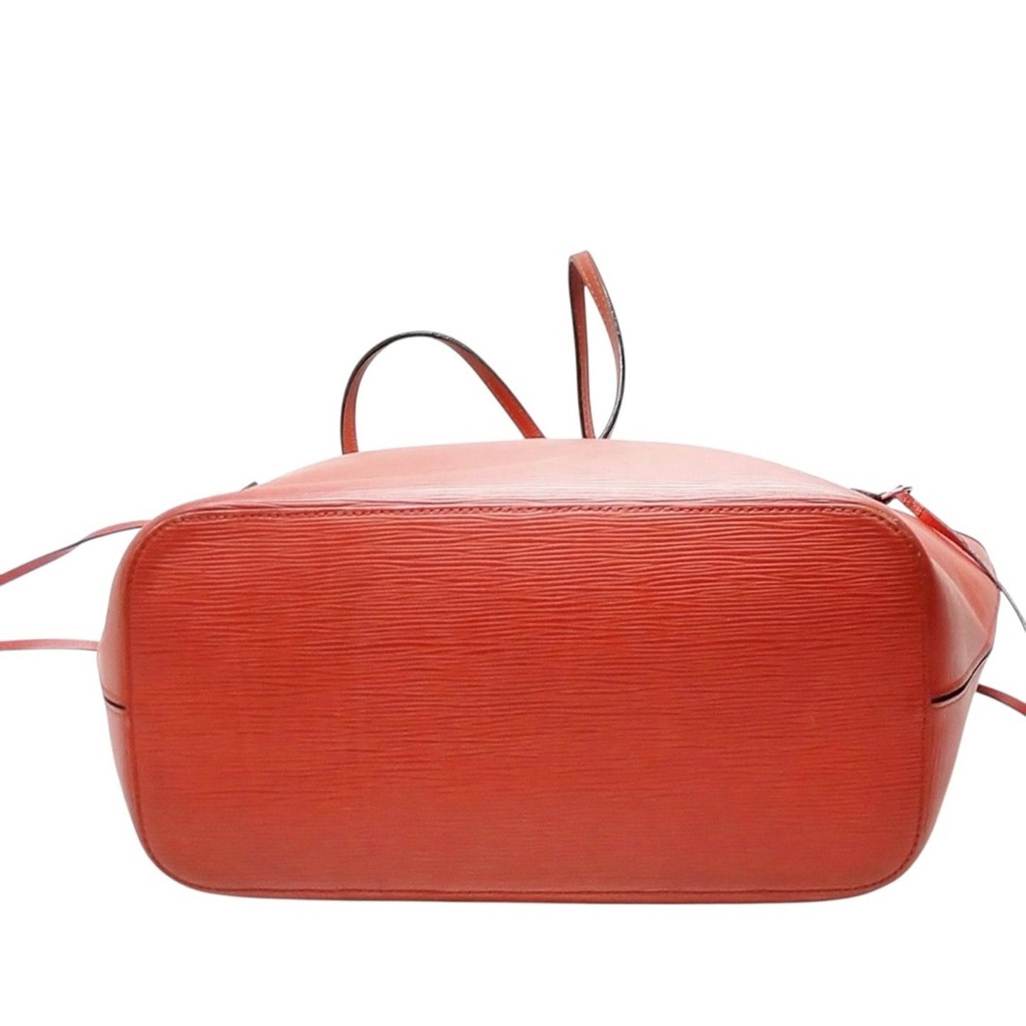 Louis Vuitton Red Epi Leather Neverfull MM Tote – Made in Spain