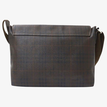 Burberry Nova Check Messenger Bag – Shadow Horse Prorsum – Vintage Crossbody Bag