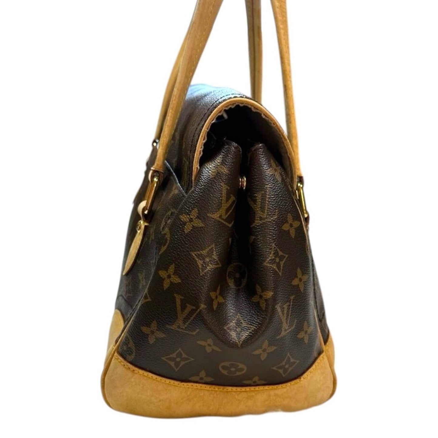 Louis Vuitton Beverly GM Monogram Shoulder Bag