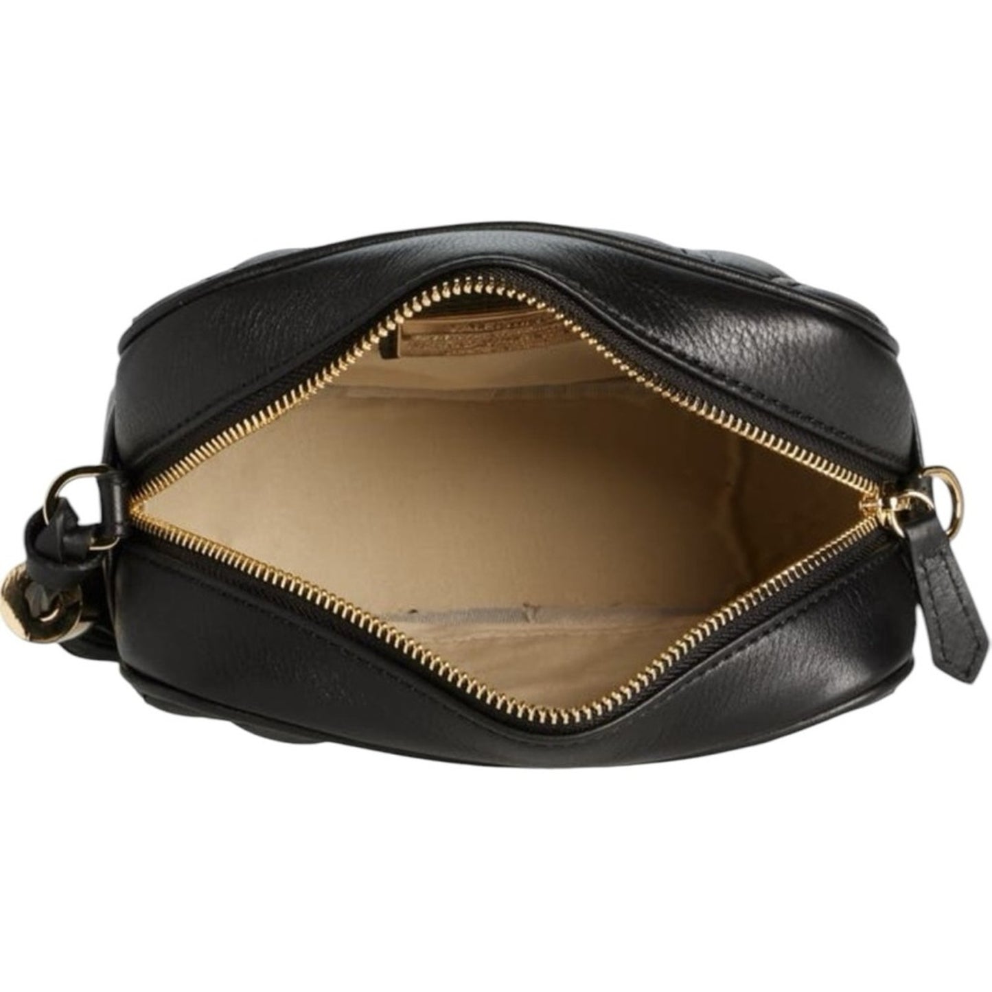 Valentino by Mario Valentino Amel Diamond Stud Crossbody Bag – NWT with Dust Bag