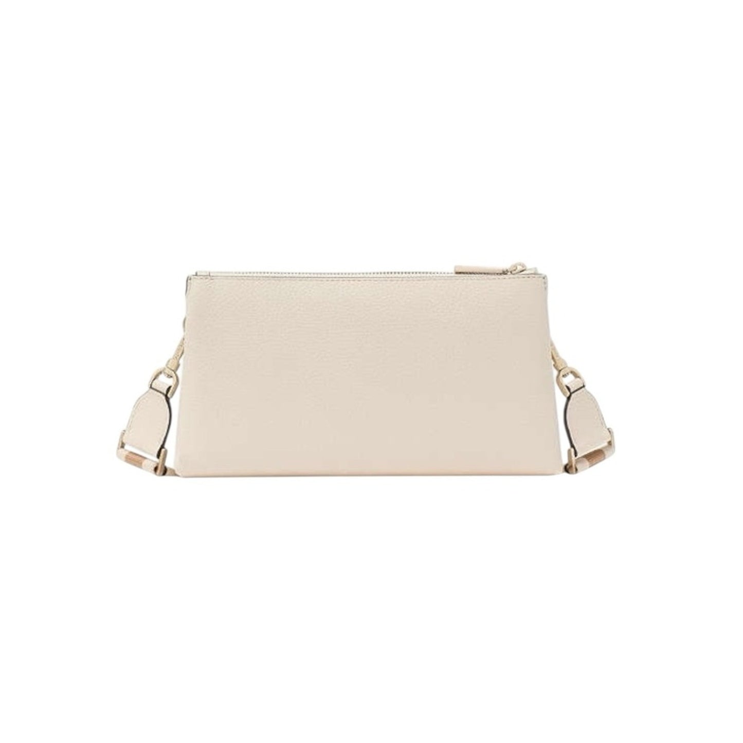 Kate Spade Cream Pebbled Leather Guitar Strap Crossbody – Emma NWT $299 Retaill
