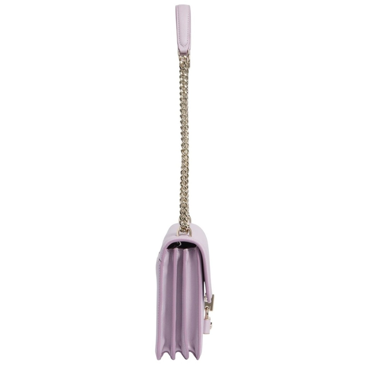 NWT Kate Spade Lilac Locket Pebbled Leather 2 Way Crossbody Bag - Retail $378