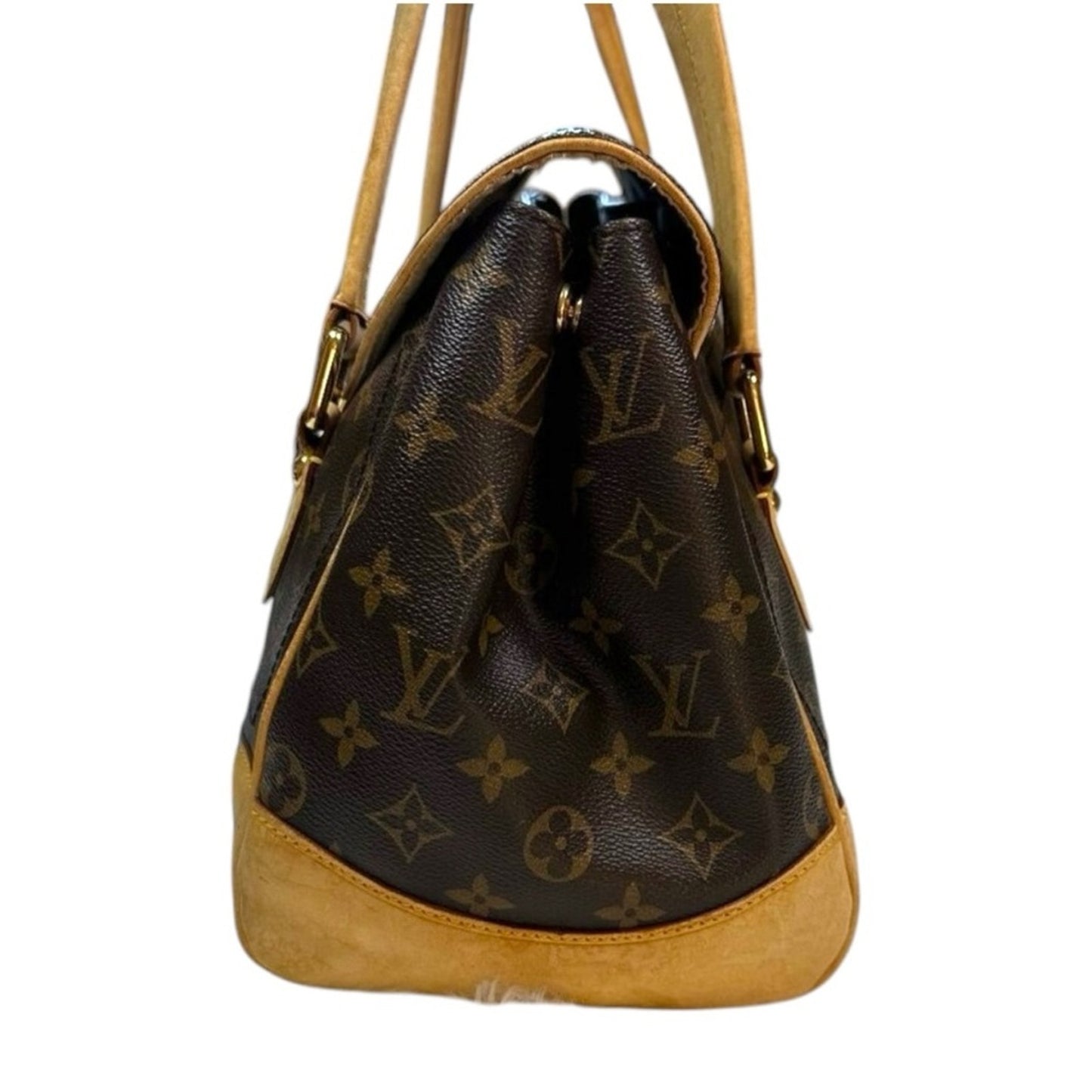 Louis Vuitton Beverly GM Monogram Shoulder Bag