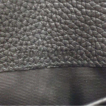 Like New Rare Gucci Python & Black Pebbled Leather Continental Wallet
