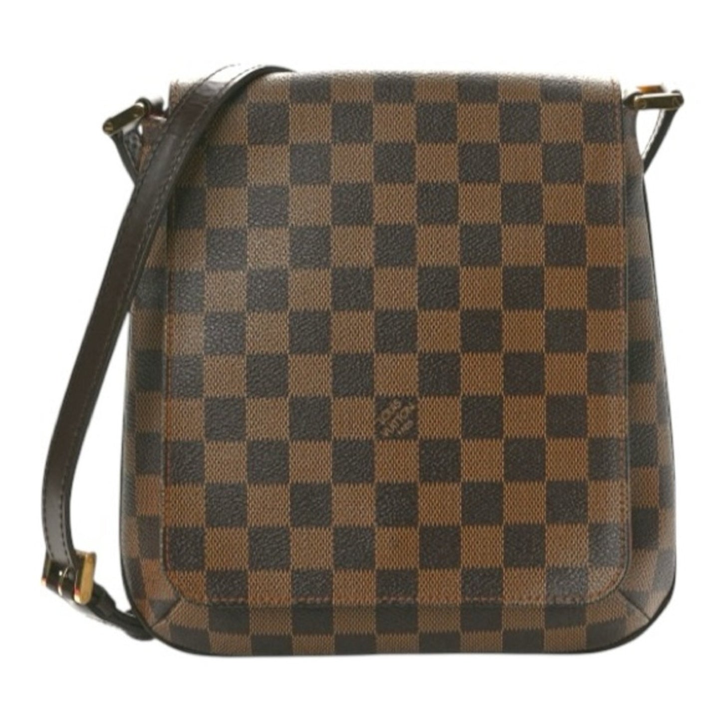 Louis Vuitton Damier Ebene Musette Salsa Crossbody Bag