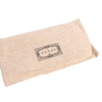 Like New Gucci GG Marmont Zip-Around Wallet – Beige Pebbled Leather