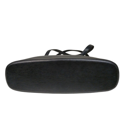 Louis Vuitton Lussac Shoulder Bag Black Epi Leather M52282 Made in France