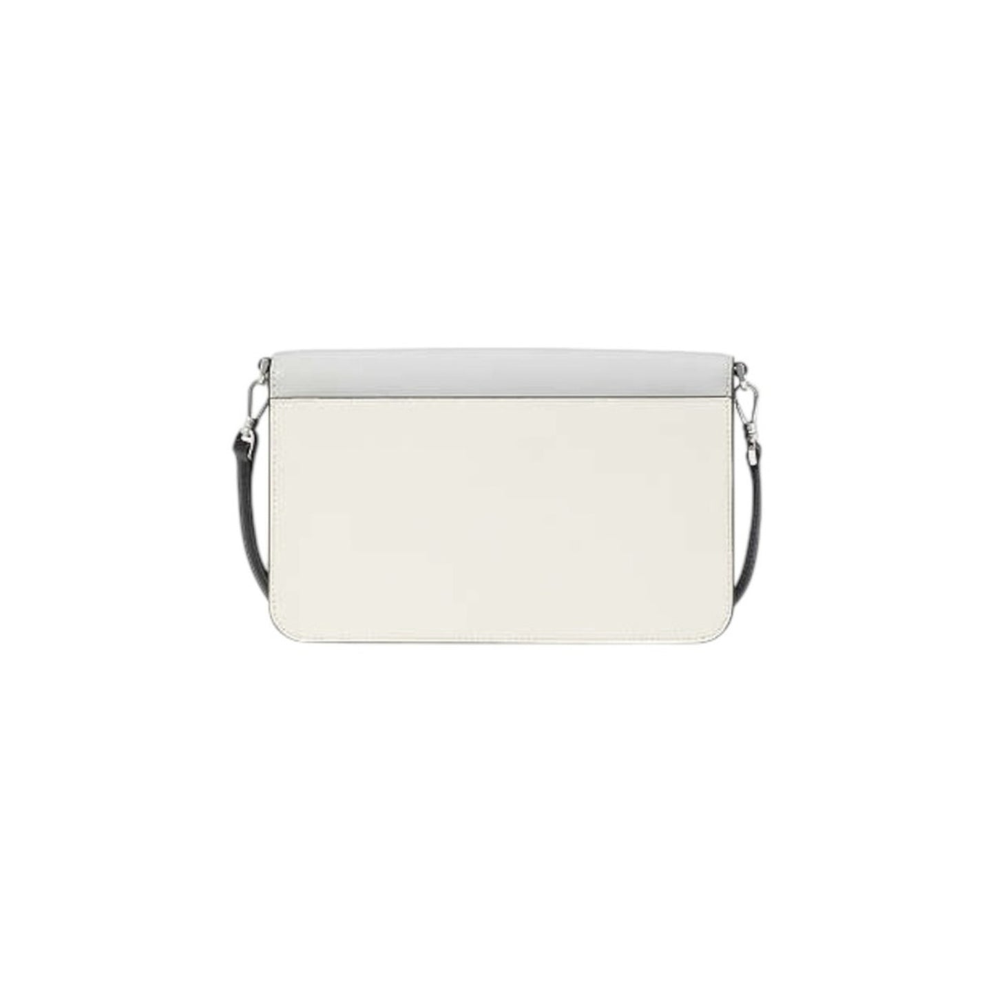 Kate Spade Platinum Grey Colorblock  Convertible Crossbody Shoulder bag NWT