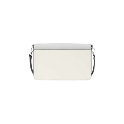 Kate Spade Platinum Grey Colorblock  Convertible Crossbody Shoulder bag NWT