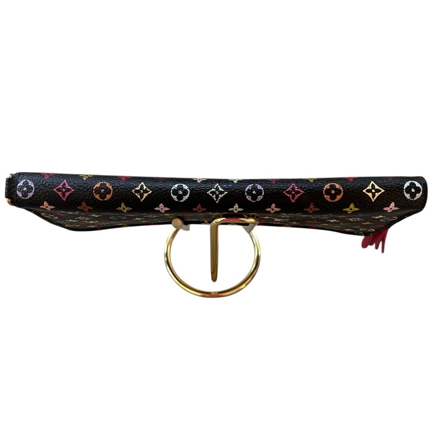 Louis Vuitton Murakami Multicolor Portefeuille Insolite Wallet EUC Box & Dusty