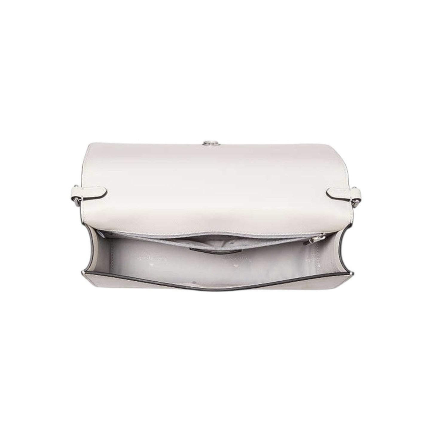 Kate Spade Platinum Grey Colorblock  Convertible Crossbody Shoulder bag NWT