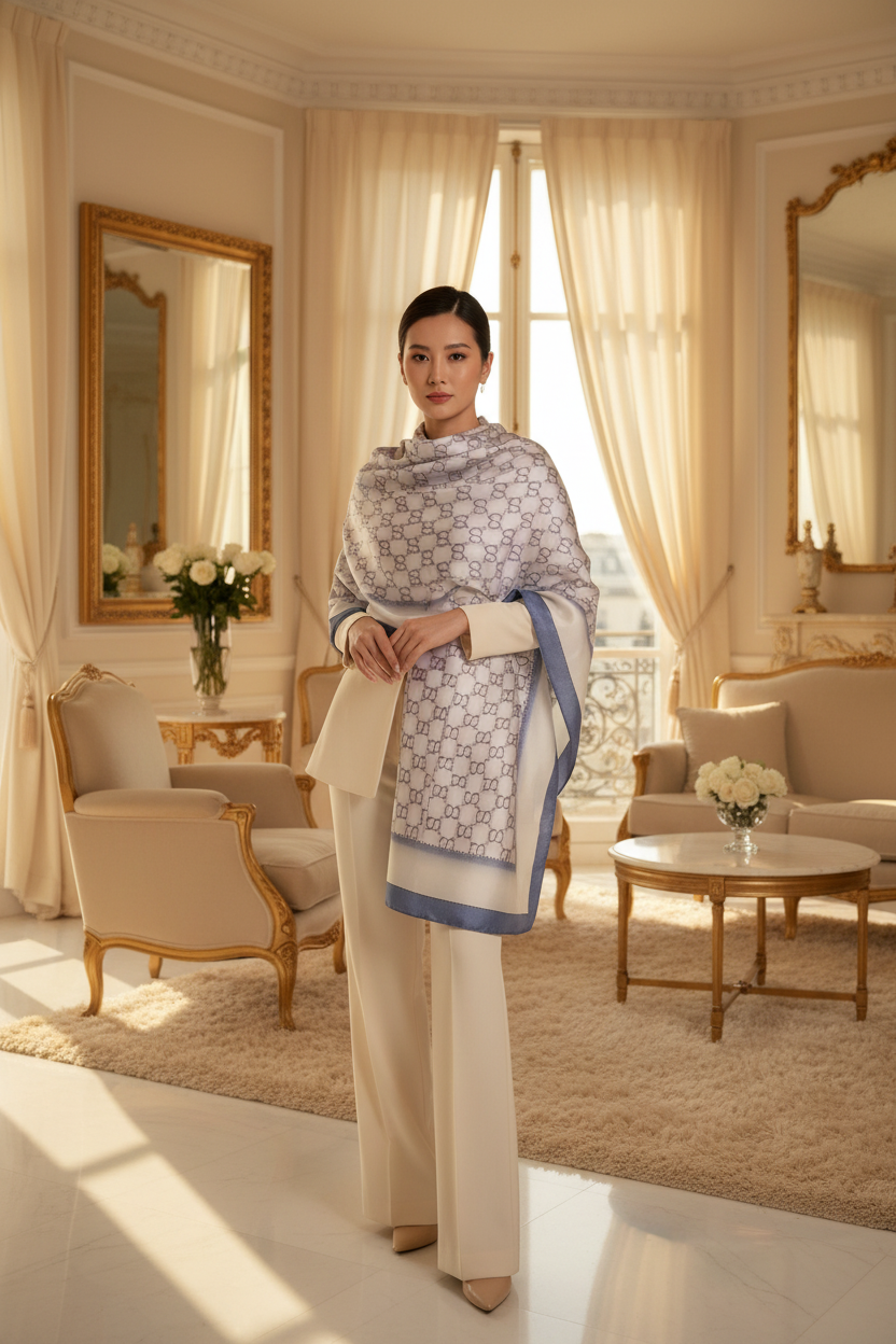 The Hydra – Hana with Real Scarf