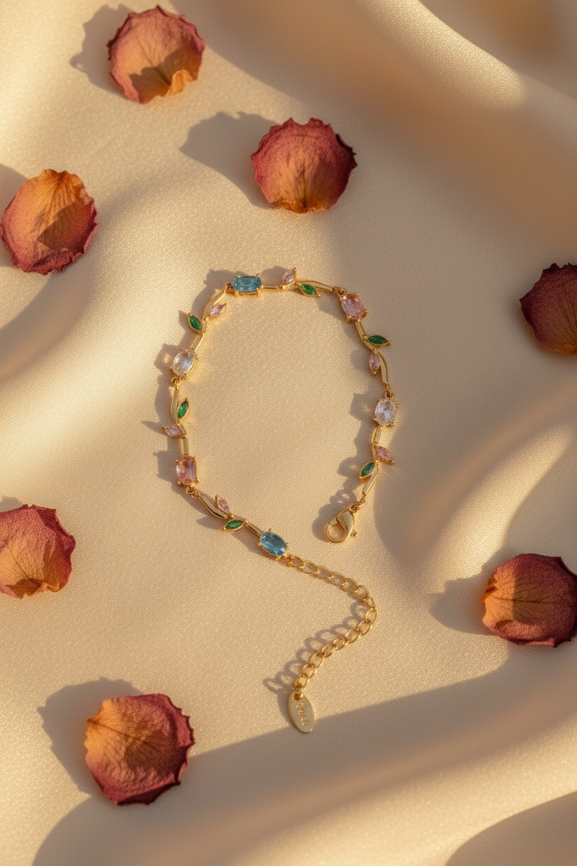 The Printemps Flat Lay v2