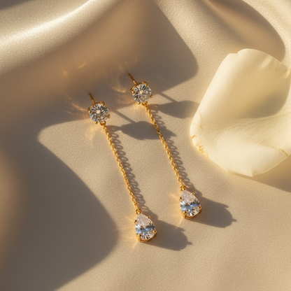 The Rosée — Silk Flat Lay