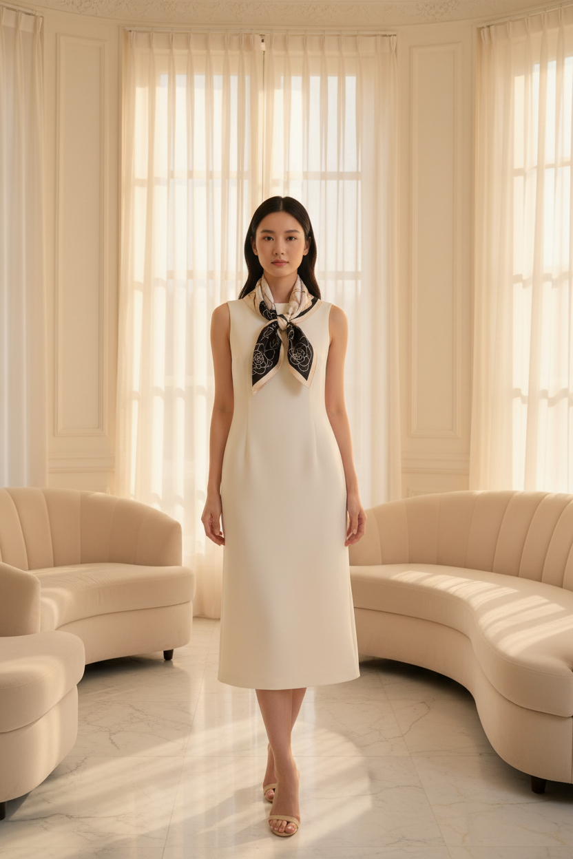 The Vendôme – Hana Fresh Take
