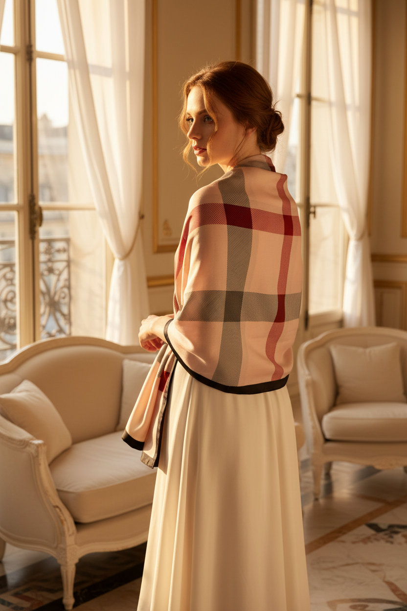 The Windsor – Back Shot
