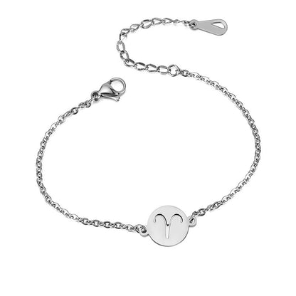 Aurora Borealis Zodia Bracelet