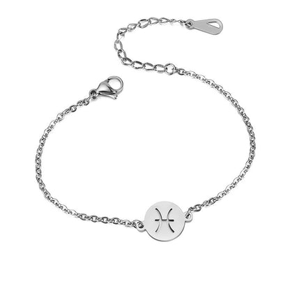 Aurora Borealis Zodia Bracelet
