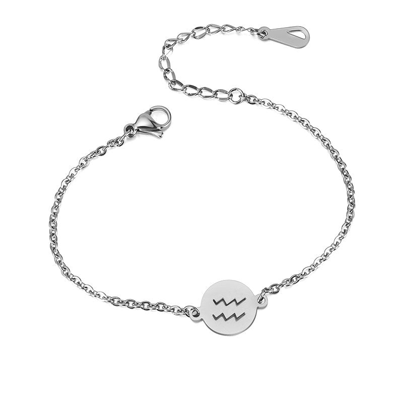 Aurora Borealis Zodia Bracelet
