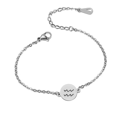 Aurora Borealis Zodia Bracelet