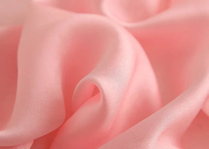 Jaipur Silk-Emulation Satin Large Scarf