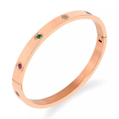 Riviera Radiance Bangle Set